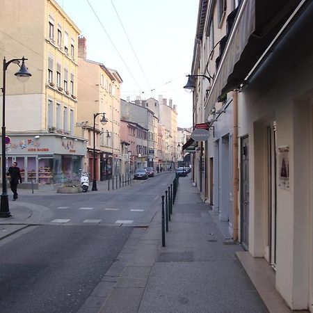 Le Patio Des Traboules Aparthotel ลียง ภายนอก รูปภาพ