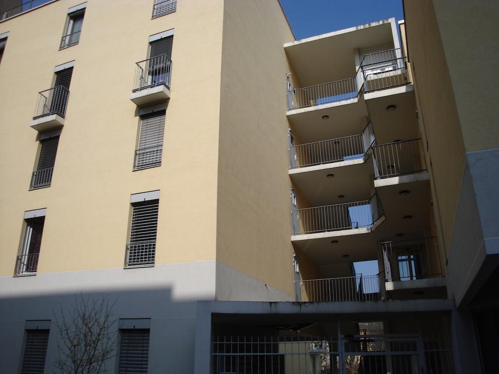 Le Patio Des Traboules Aparthotel ลียง ภายนอก รูปภาพ