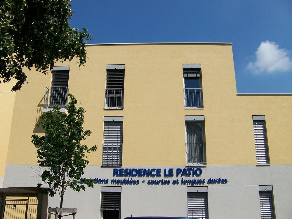 Le Patio Des Traboules Aparthotel ลียง ภายนอก รูปภาพ