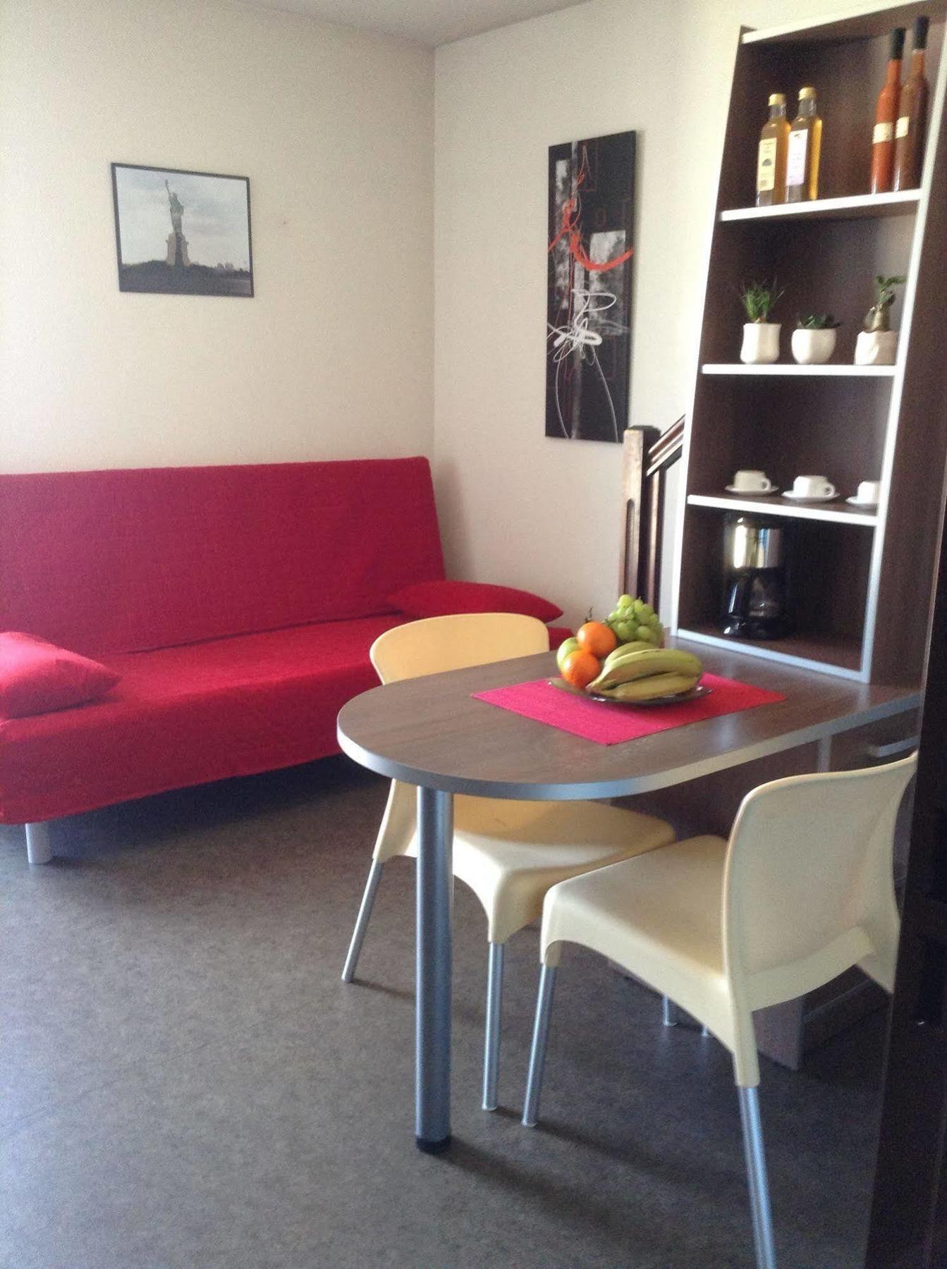 Le Patio Des Traboules Aparthotel ลียง ภายนอก รูปภาพ